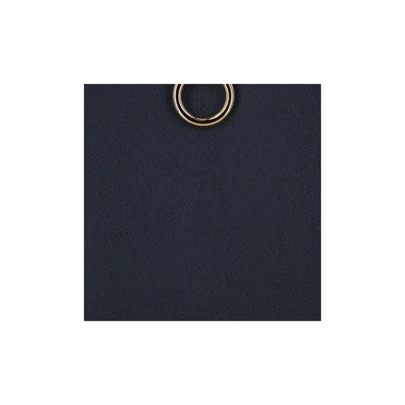 FERRAGAMO Cow Leather Tote Bag, Shopping Bag, Shoulder Bag, Handbag Women's Marine Blue-4