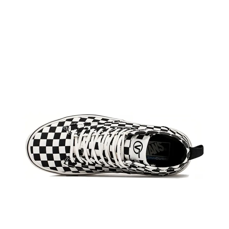 Sentry Wc Vans 'Checkerboard'-4