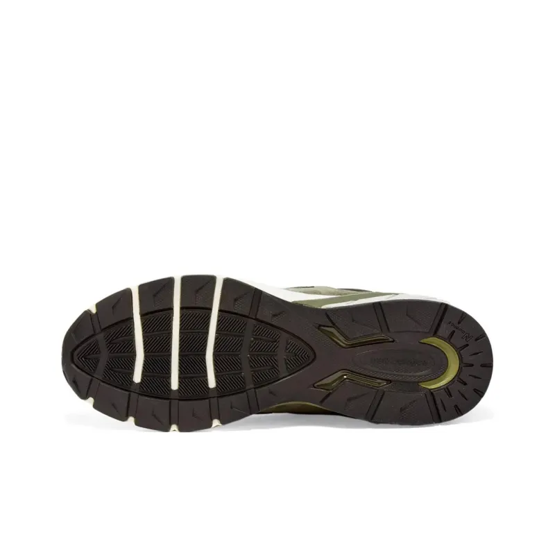 New Balance 990v5 Covert Green-4