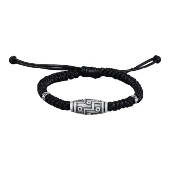 MOVER S999 Fine Silver Bracelets Unisex