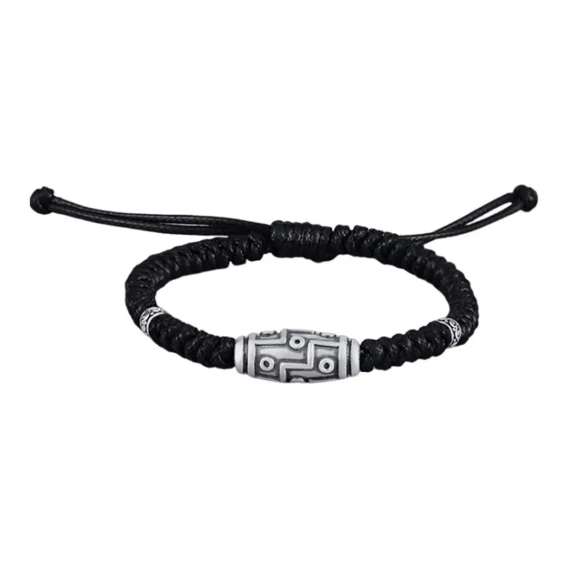 MOVER S999 Fine Silver Bracelets Unisex-0