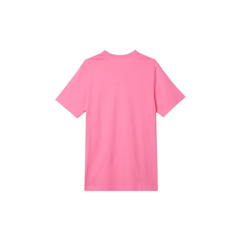 Nike T Shirts Men Pink-1