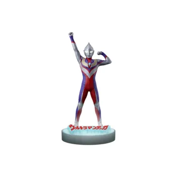 BANDAI X PLUS RMC PLUS Ultraman Tiga Versatile Pose Of Appearance Model Kits