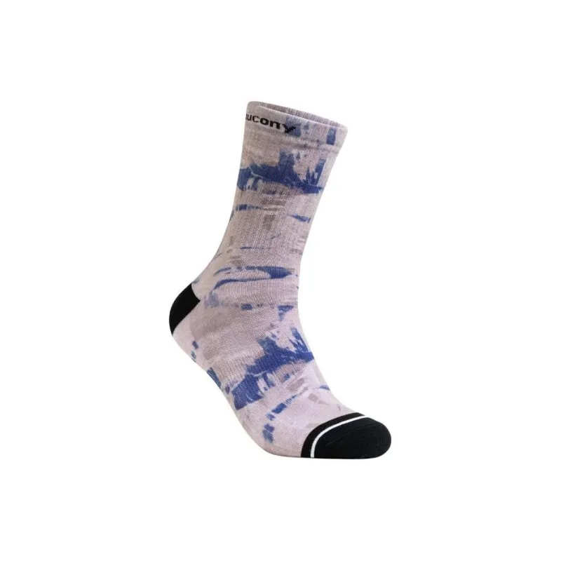 Saucony Mid-Calf Socks Unisex 1 Pack-1