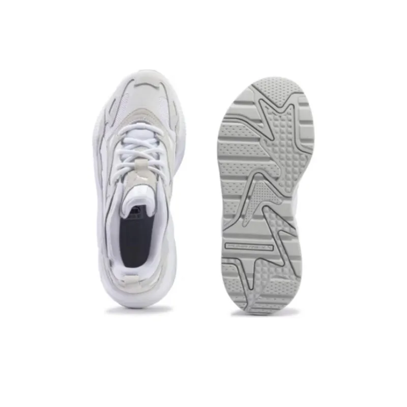 PUMA RS X Efekt Premium 'White Grey'-4