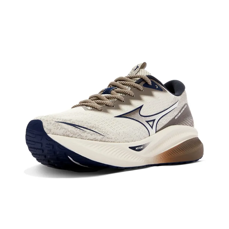 Mizuno Astro Plus 'Off White Brown'-1