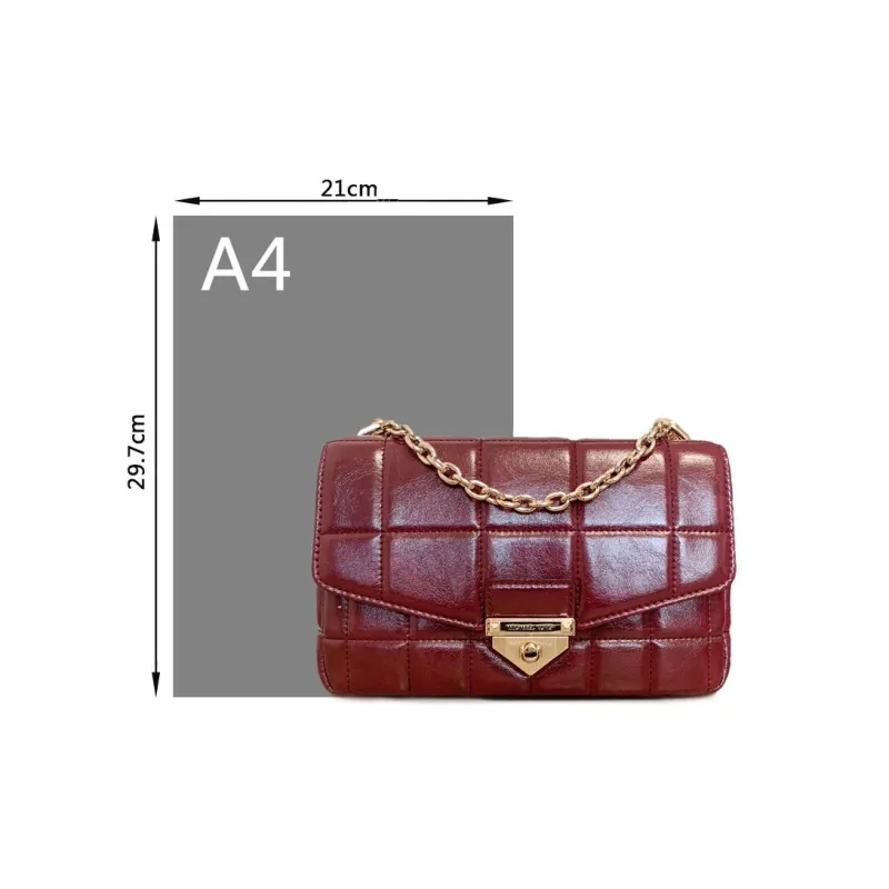 MICHAEL KORS Soho Shoulder Bags-3