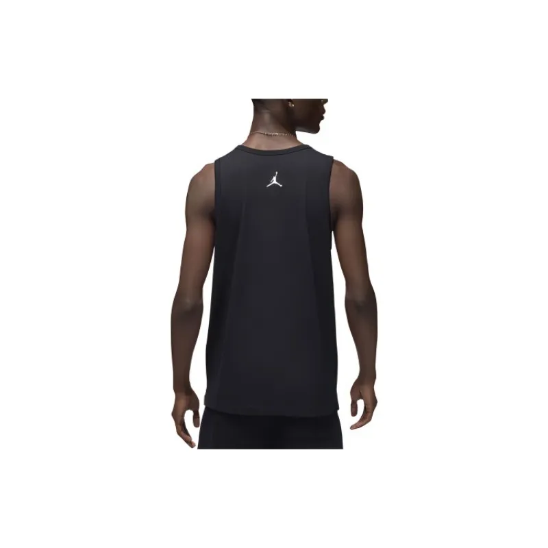Jordan Flight Essentials Tank Tops Men's Black-1