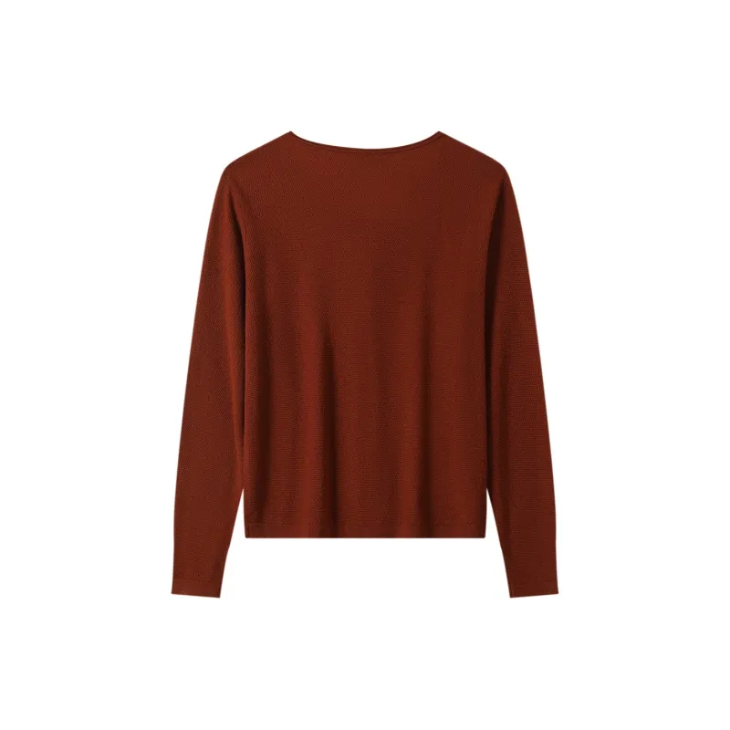 H YXIANG Knitwear Women's-5
