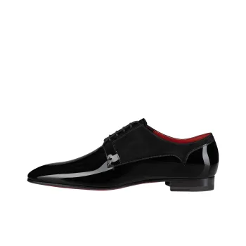 CL LUBOTING Chickito W Dress Shoes Men's Black