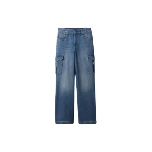 GAP Jeans Women's Blue