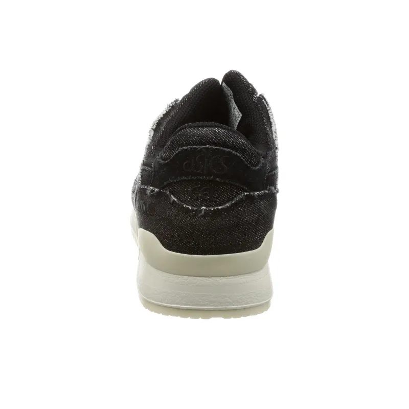 Asics Gel Lyte Iii Black Washed Denim-4