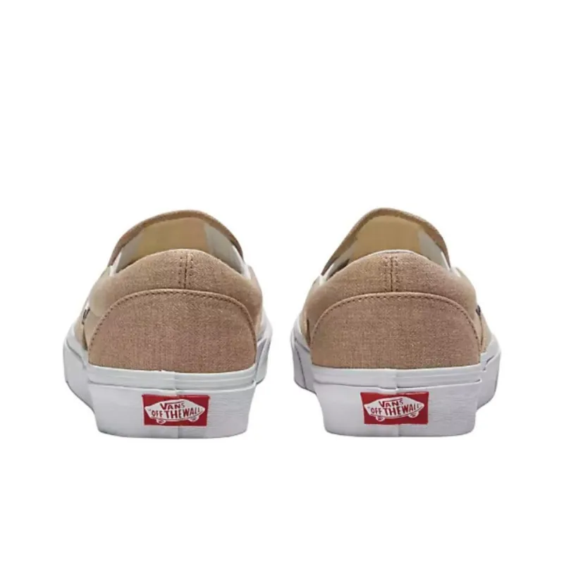 Vans Classic Slip On 'Summer Linen Incense'-2