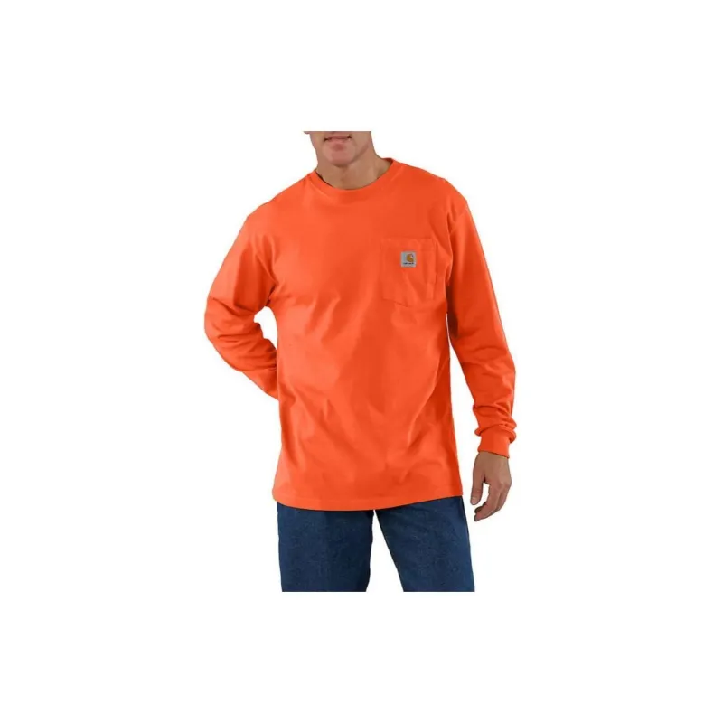 Carhartt T Shirts Men-7