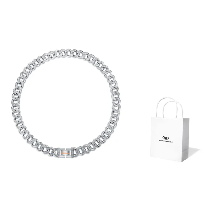 KILLWINNER Alloy Necklaces Unisex-6