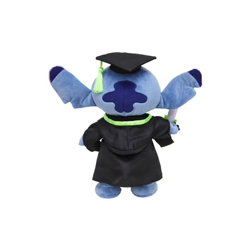 Disney Stitch, Graduation Styling Dolls Plush Doll 30cm Height-1