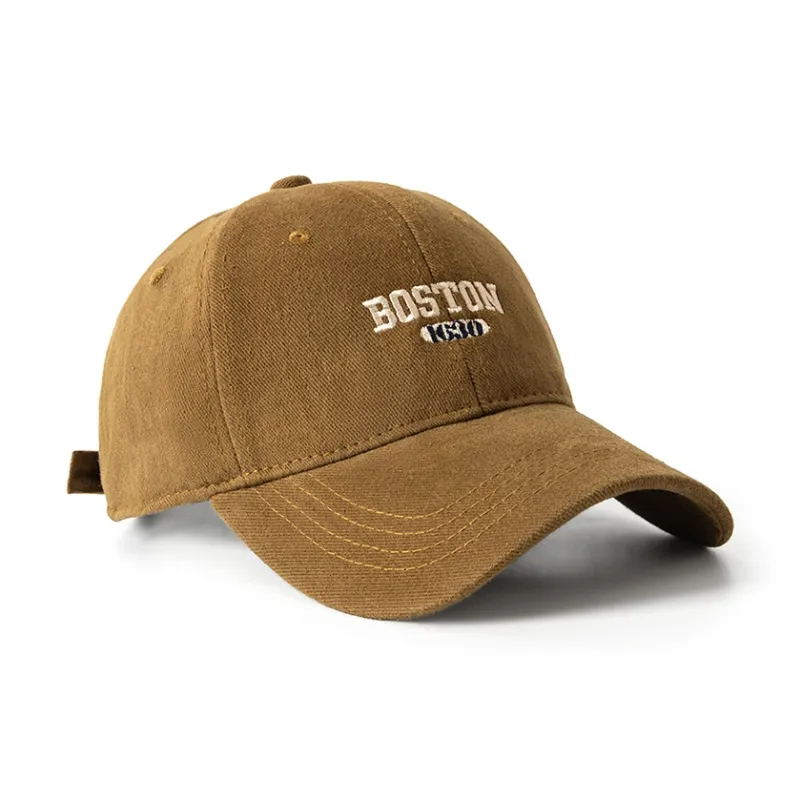 BAIJUAN Cotton Baseball Caps Unisex-3