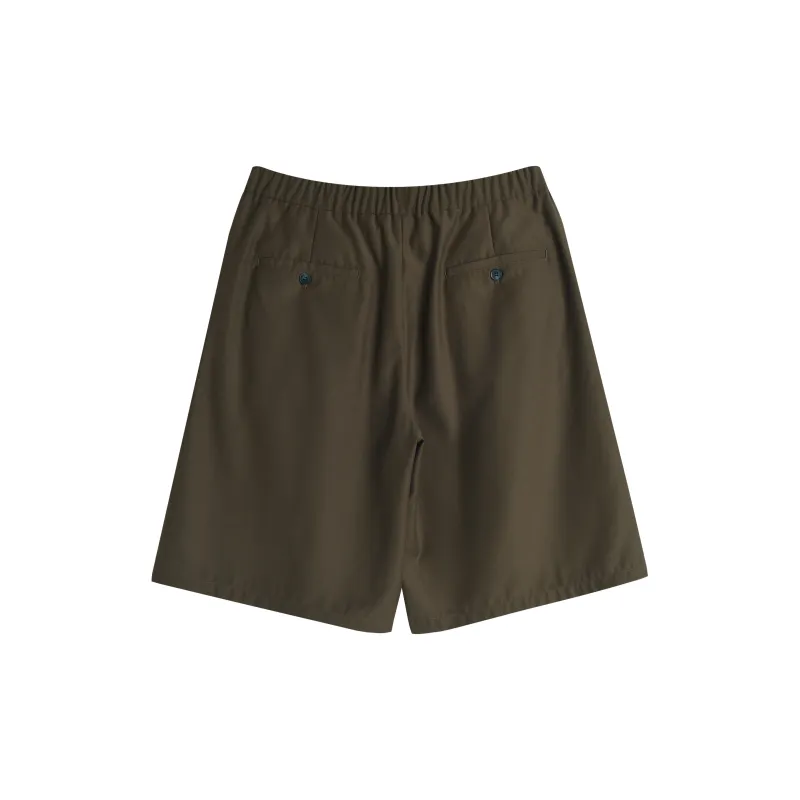 TIKIMOMOKA Casual Shorts Men-8