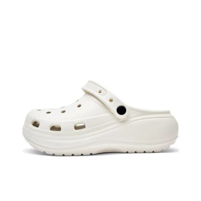 TOOMANYSHOES Light Balloon Clogs 5.5cm Women's-14