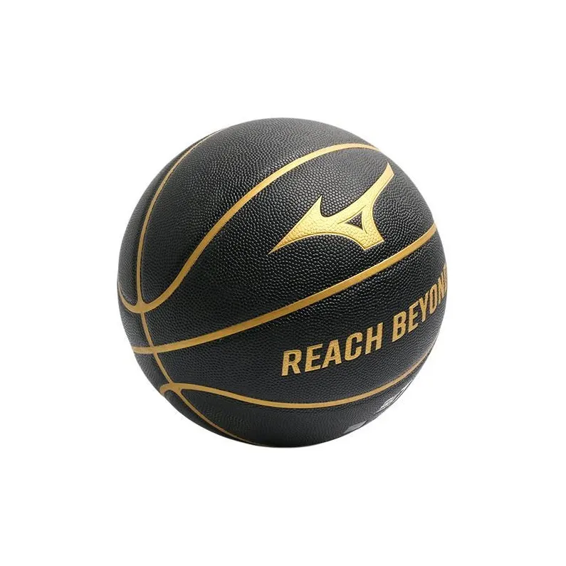 Mizuno PU Basketball Size 7 Match Unisex-12