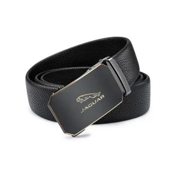 JAGUAR Leather Belts Men