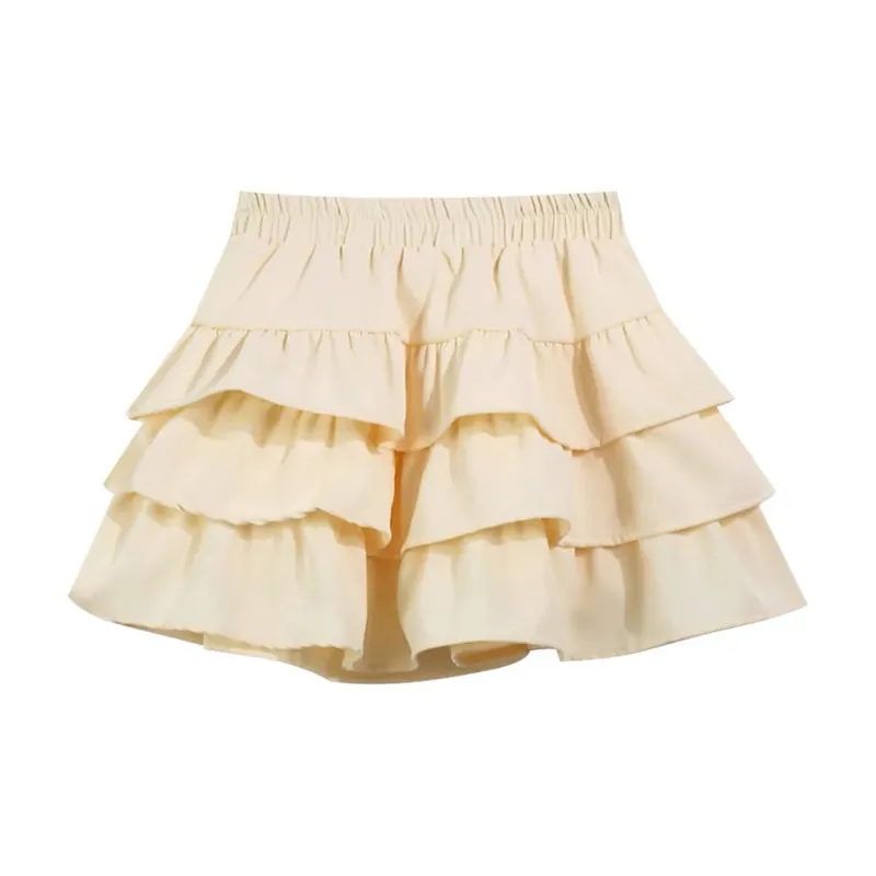 JOLLIGHT Casual Short Skirts Women's-9