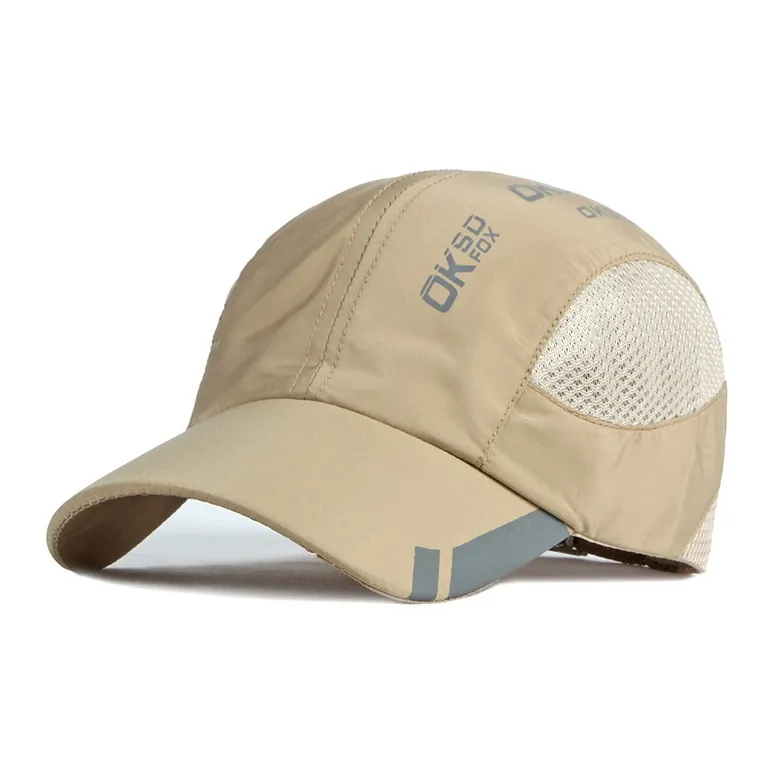 Pelloy Polyester Baseball Caps Unisex-4