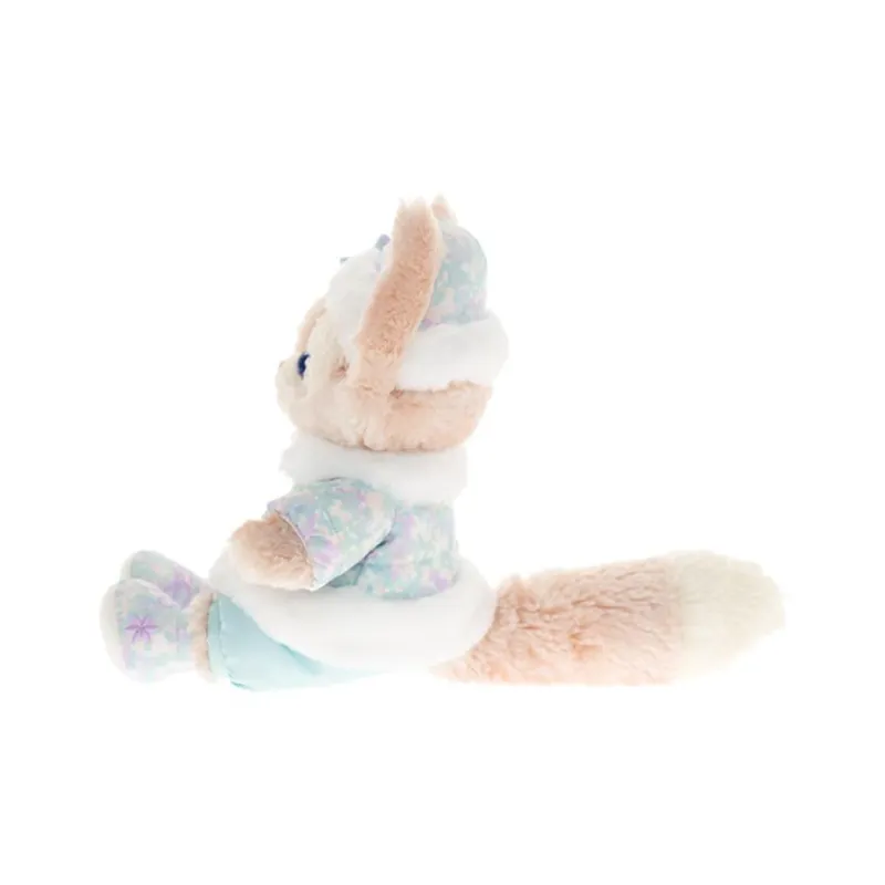 Disney 2023 Winter Collection LinaBell Duffy And Friends Dolls Plush Doll 22.86cm Height-1