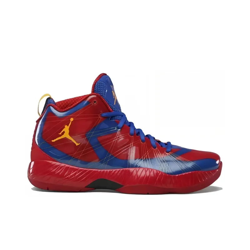 Jordan 2012 Lite Super Heroes Superman-1