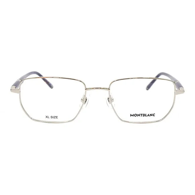 MONTBLANC Rectangle Frame Glasses-1