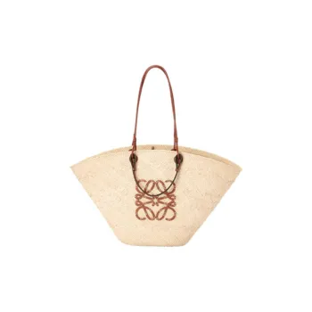 LOEWE Anagram Basket Handbags