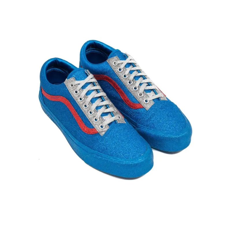 Vans Old Skool Lx Opening Ceremony Glitter Blue-3