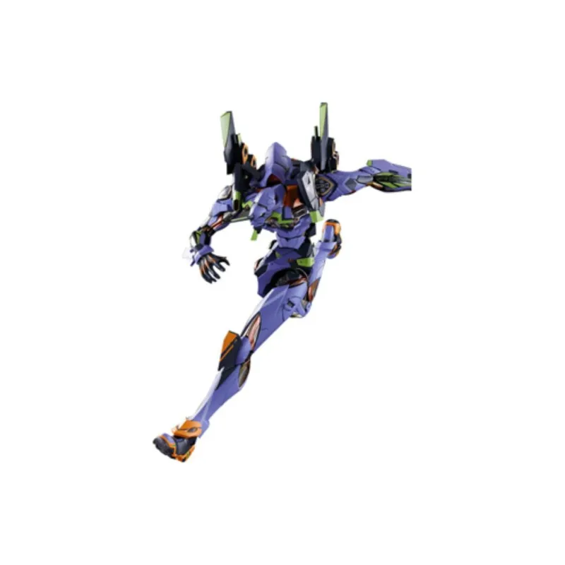 BANDAI New Evangelion 01 EVA Model Accessories-2