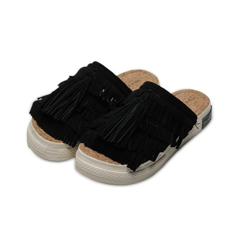 VESSEL Slip Resistant Abrasion Resistant Slide Slippers Unisex-5