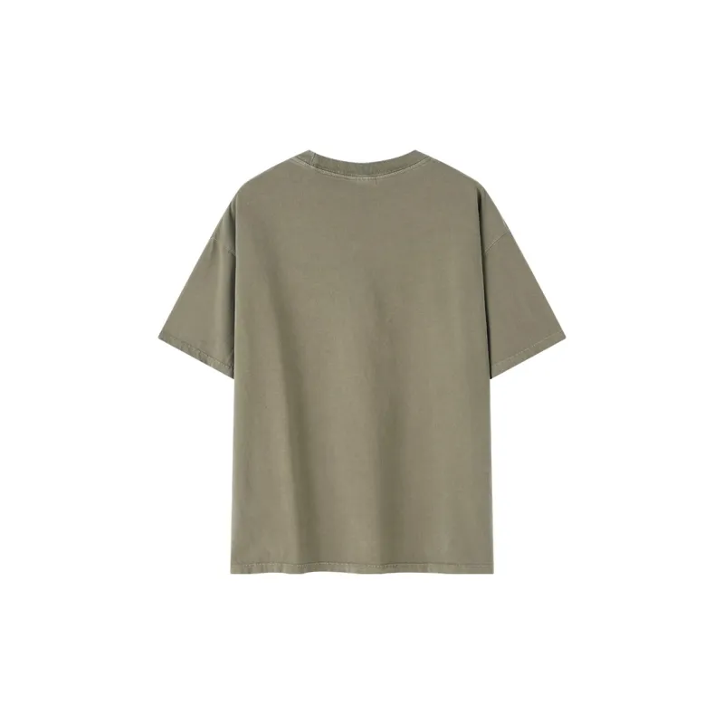 Rabbit House Summer T-Shirt Unisex-1