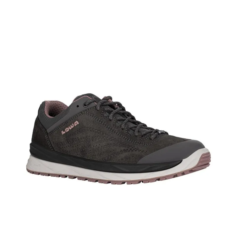 Lowa Malta GTX Anti-Slip Wear-Resistant Low-Top Hiking Shoes Women's-2