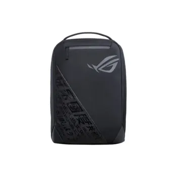 ROG Polyester Backpack Laptop Bag Regular Unisex Black