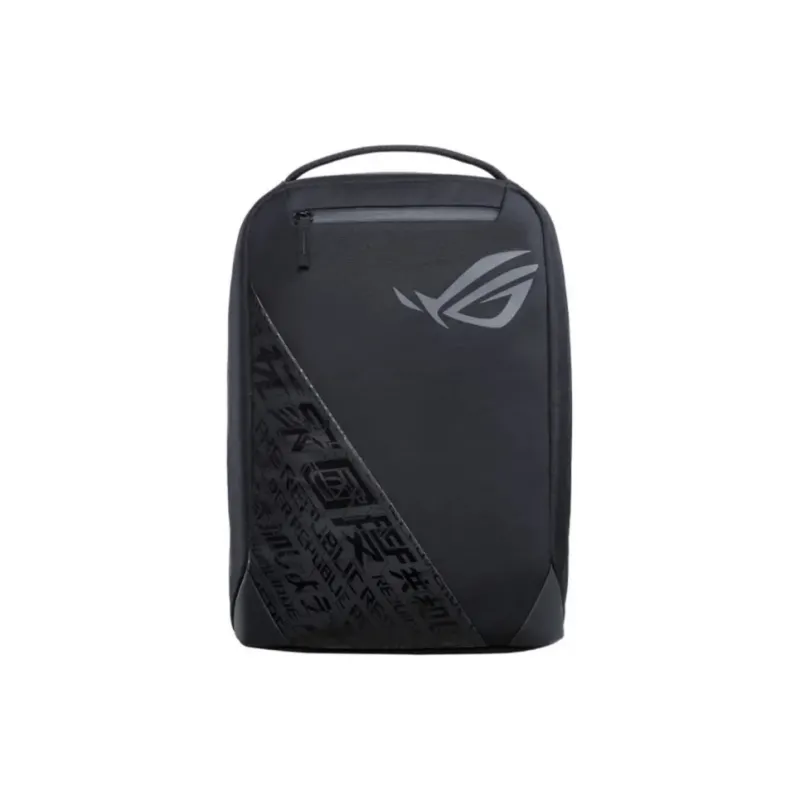 ROG Polyester Backpack Laptop Bag Regular Unisex Black-0