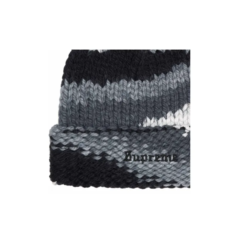 Supreme Gradient Spacedye Beanie-2