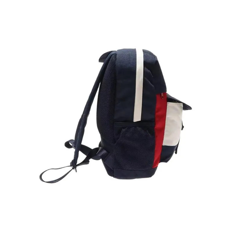 Levi's Polyester Backpack Regular Unisex Dark Indigo-3