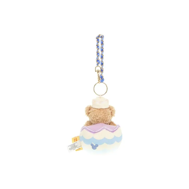 Disney Duffy 2024 Easter Dolls Plush Pendant 12.7cm Height Hong Kong Disney-1