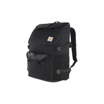 Carhartt Canvas Nylon Backpack Regular Unisex Black