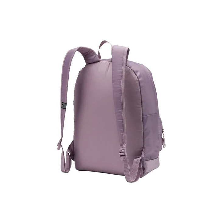 PUMA Polyester Backpack Regular Unisex Purple-1