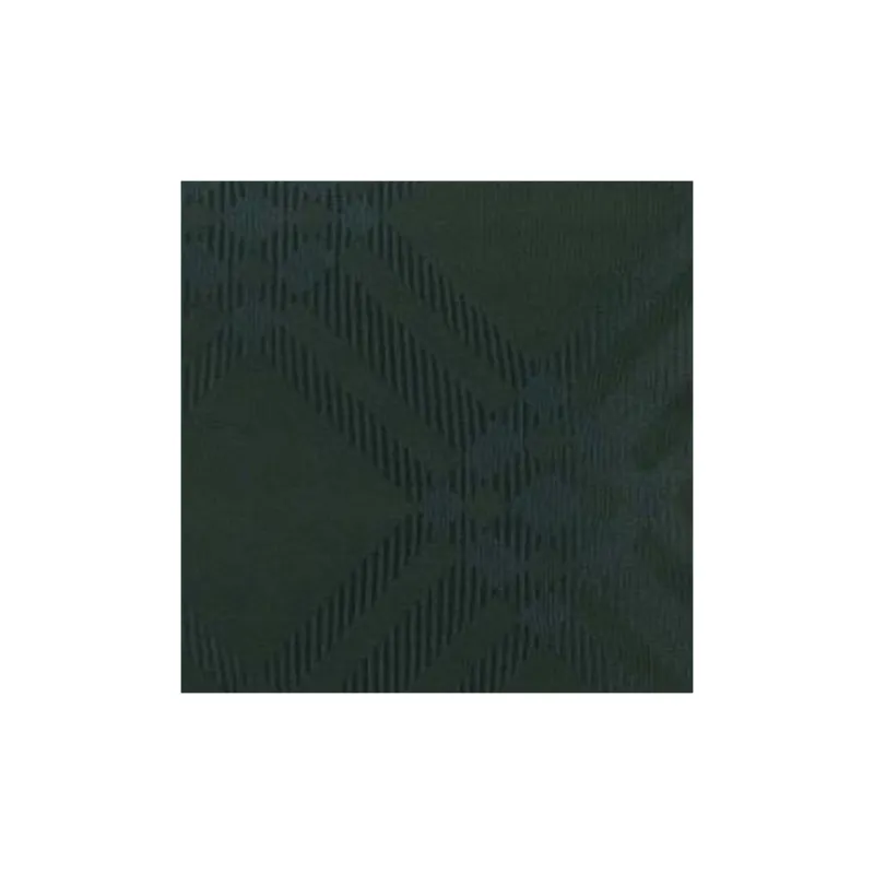 Burberry Jacquard Checked Cross Body Bag Green-2