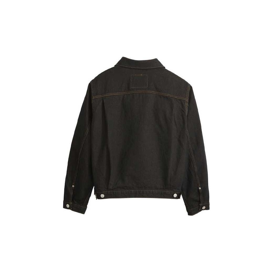 Stussy X Levi's Crispy Rinse Trucker Jacket M - POIZON