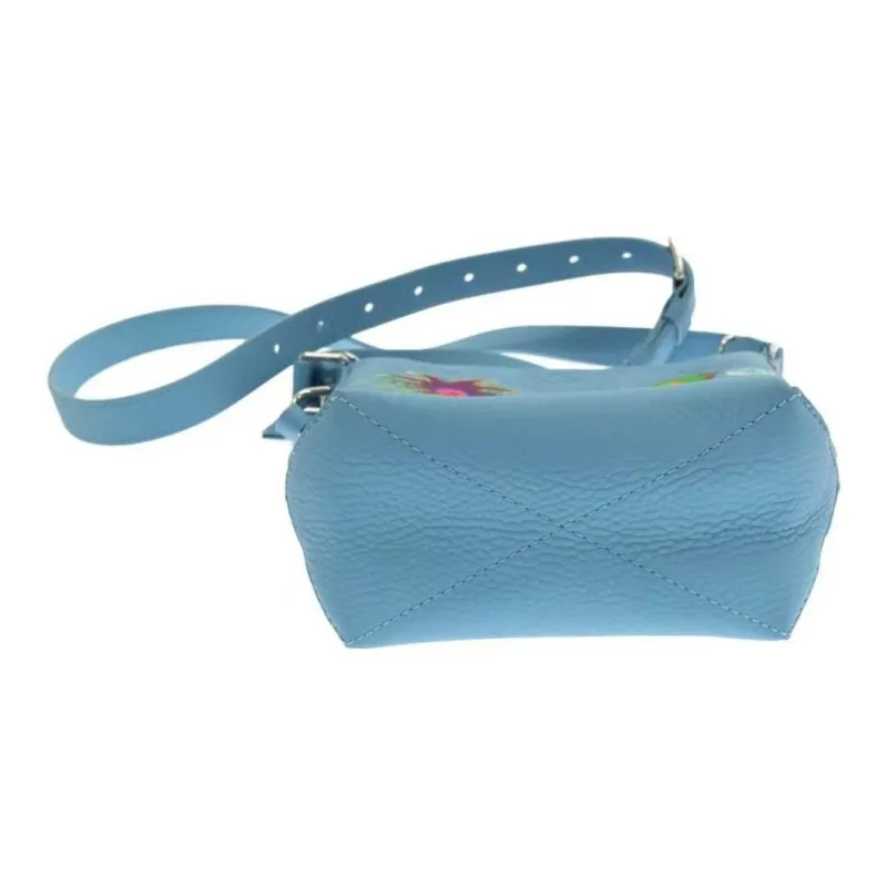 LOUIS VUITTON Lv X Yk Hobo Cruiser Blue-2