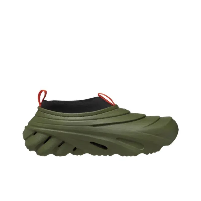 Crocs Echo Storm 'Army Green'-1