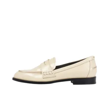 Aeyde Loafers Women's Beige