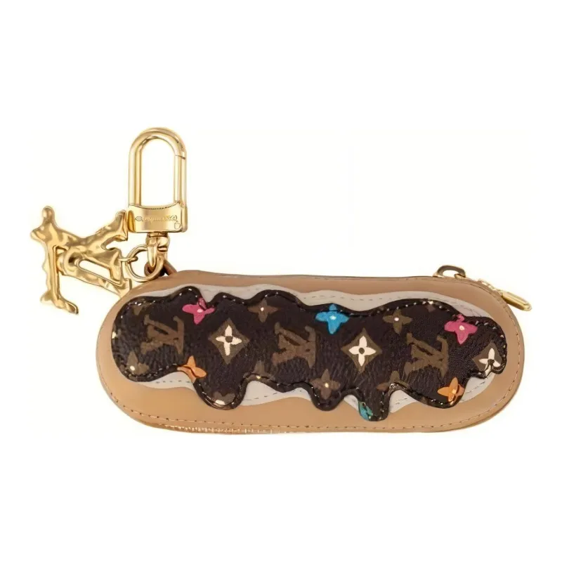 LOUIS VUITTON Tyler Collaboration Leather Bag Accessory Men's Multicolor-0