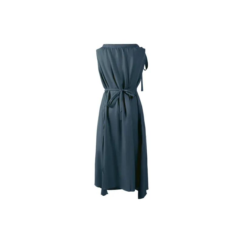 THE SEA LIFE Sleeveless Dress Women's Clover Gray-1